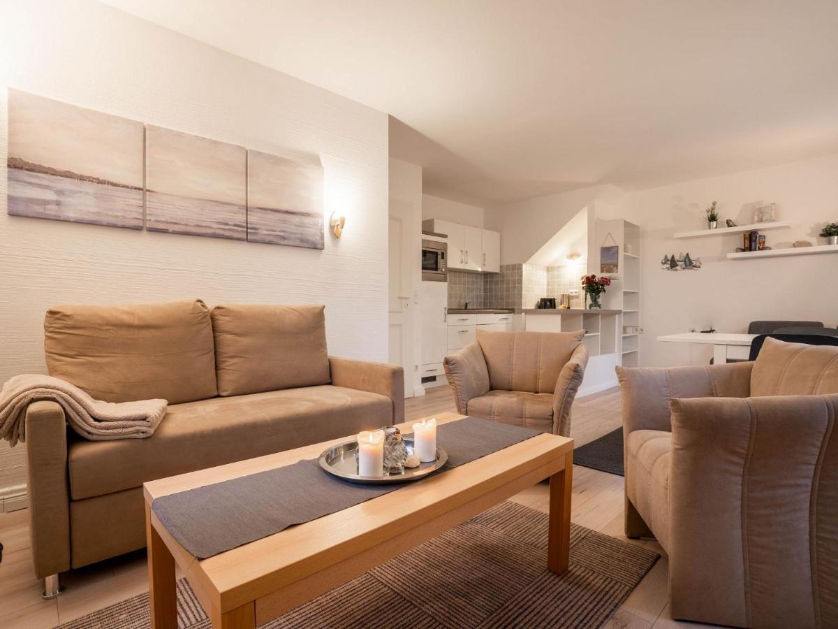 Feriendorf Rugana - Komfort Appartement Mit 1 Schlafzimmer Und Terrasse B16 Дранске Экстерьер фото