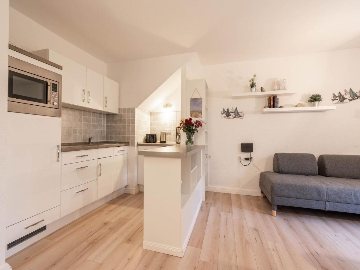 Feriendorf Rugana - Komfort Appartement Mit 1 Schlafzimmer Und Terrasse B16 Дранске Экстерьер фото