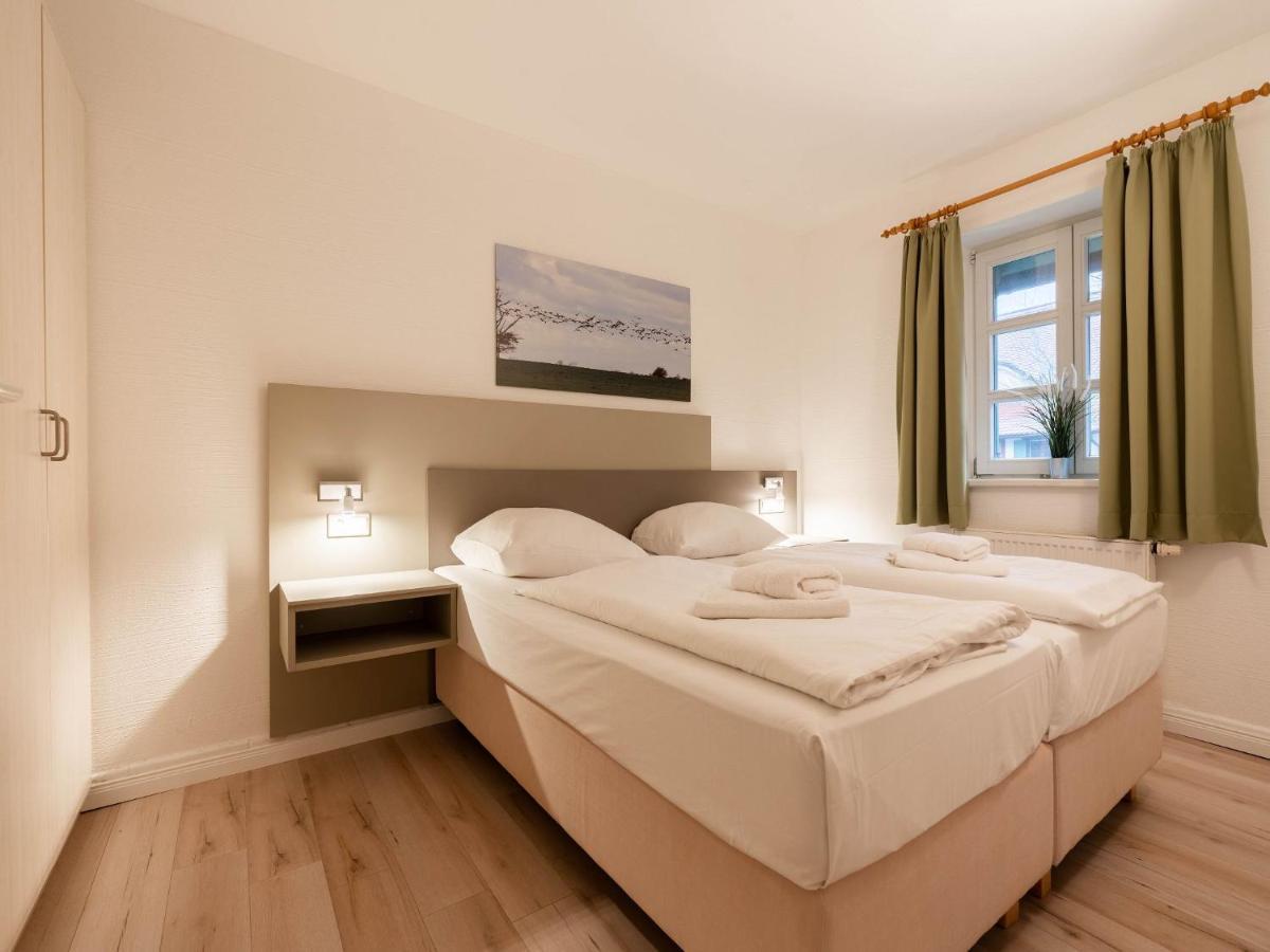 Feriendorf Rugana - Komfort Appartement Mit 1 Schlafzimmer Und Terrasse B16 Дранске Экстерьер фото