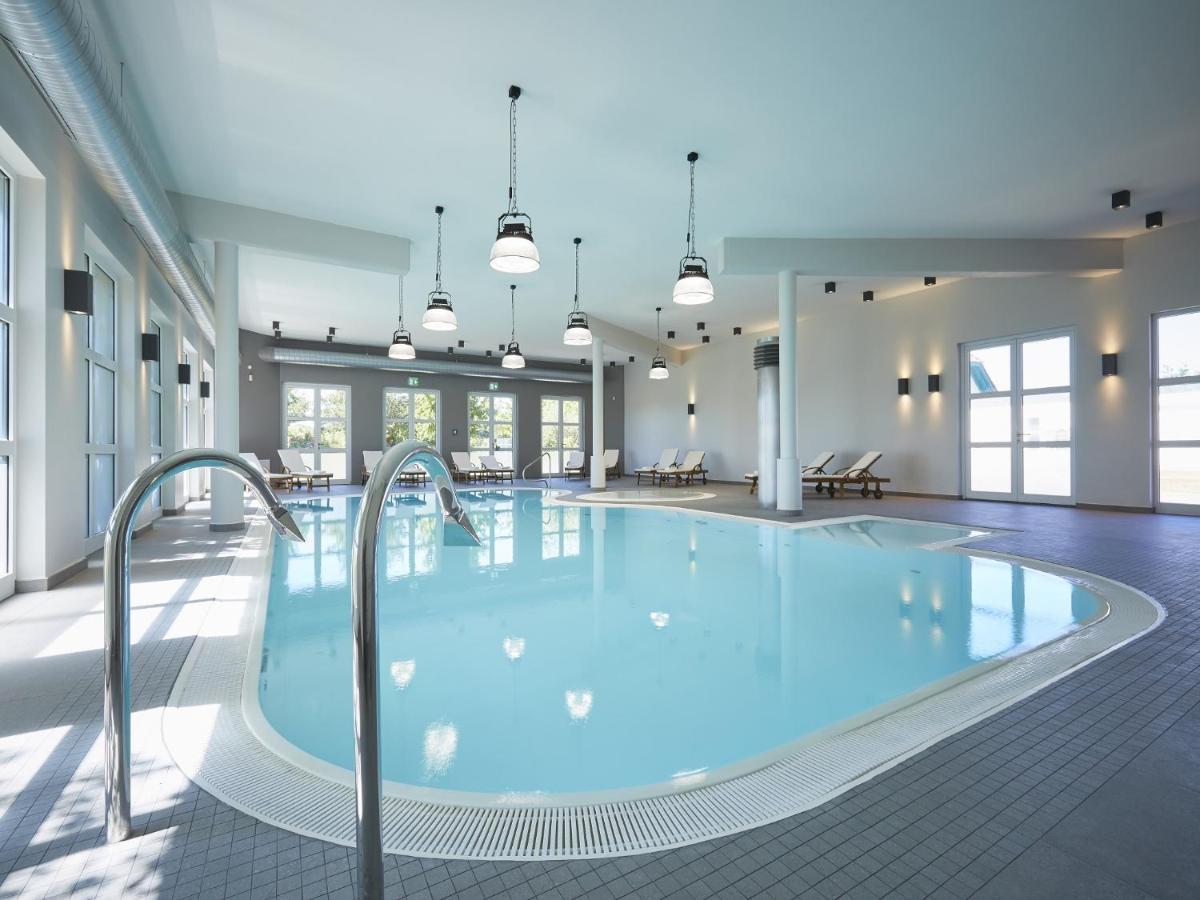 Feriendorf Rugana - Komfort Appartement Mit 1 Schlafzimmer Und Terrasse B16 Дранске Экстерьер фото