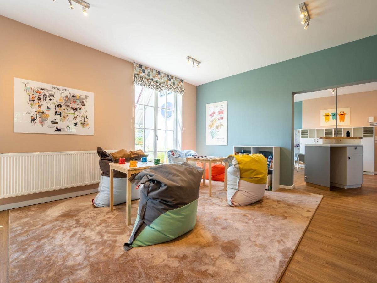Feriendorf Rugana - Komfort Appartement Mit 1 Schlafzimmer Und Terrasse B16 Дранске Экстерьер фото